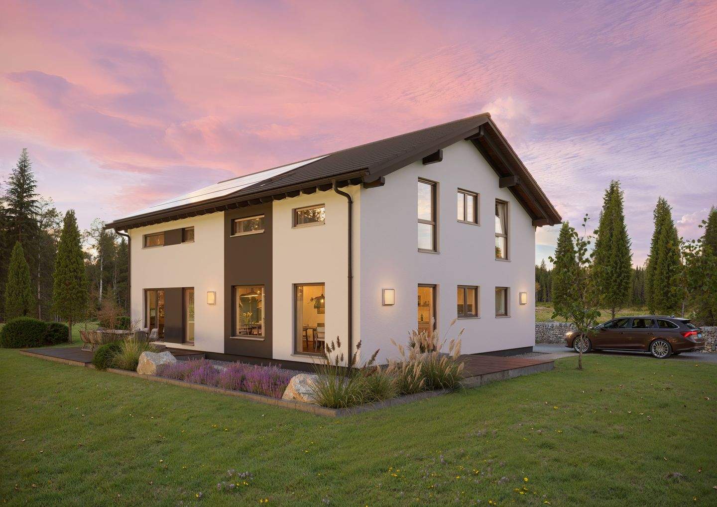 Immobilie in Ziesendorf - ?? Your family's forever home - Zweifamilienhaus in Rostock ?? - Bild 0