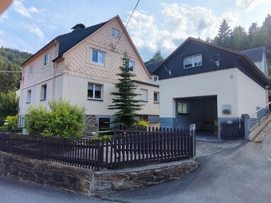 Doppelhaushälfte zum Kauf 69.000 € 4 Zimmer 81 m² 380 m² Grundstück frei ab 01.12.2024 Olbernhau Olbernhau 09526