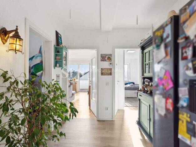 Wohnung zum Kauf 210.000 € 3 Zimmer 76 m² 1. Geschoss Aplerbeck Dortmund 44287