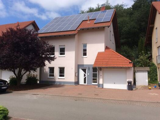 Einfamilienhaus zum Kauf provisionsfrei 407.000 € 8 Zimmer 215 m² Weidwiese 7 Oberstaufenbach 66879