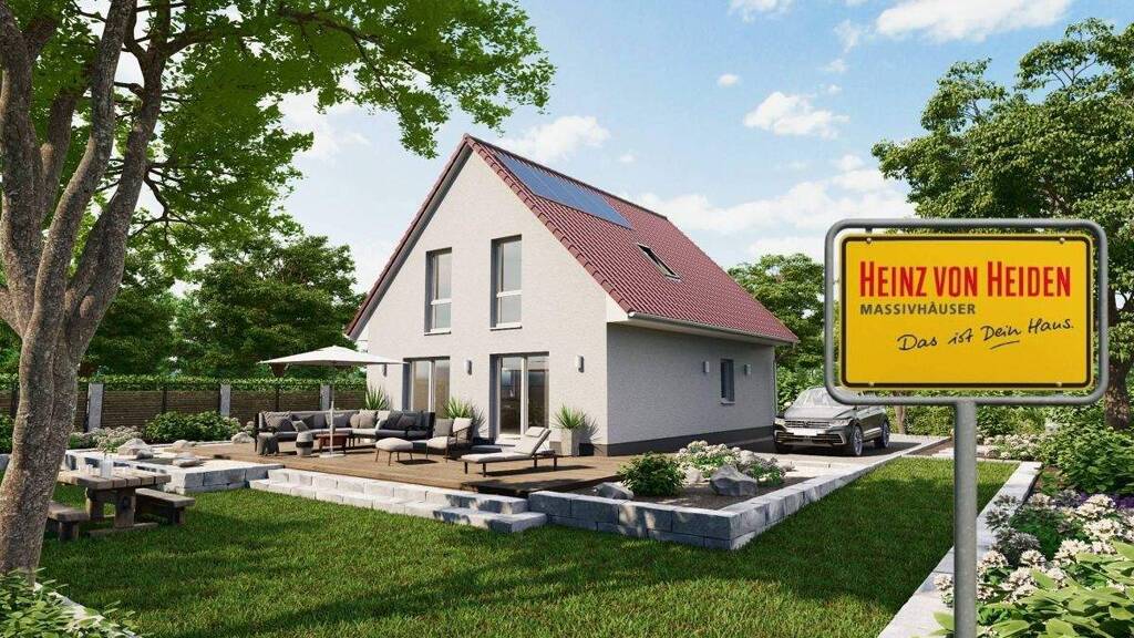 Einfamilienhaus zum Kauf 285.500 € 5 Zimmer 116 m² 541 m² Grundstück Büsum 25761