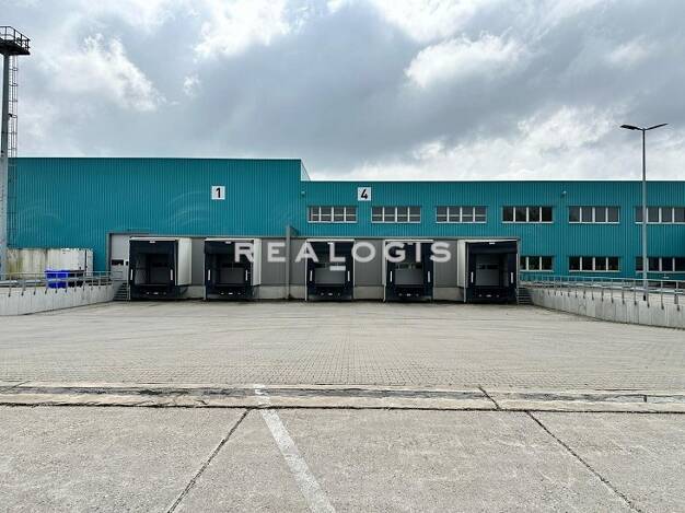 Halle/Industriefläche zur Miete provisionsfrei 7.100 m² Lagerfläche teilbar ab 2.700 m² Volkmarsdorf Leipzig 04329