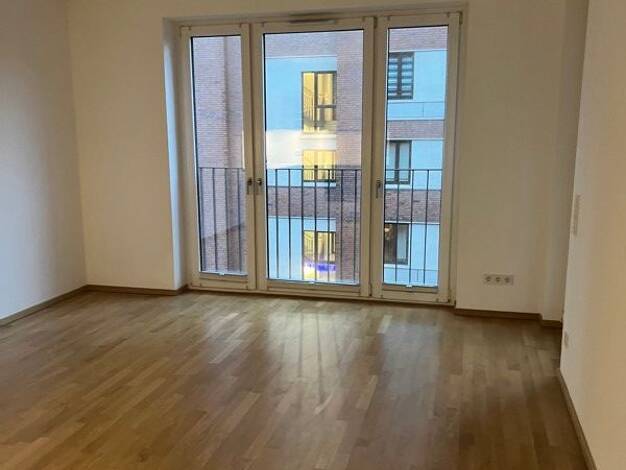 Wohnung zur Miete 1.092 € 2 Zimmer 55,6 m² 3. Geschoss Alter Güterbahnhof 2F Winterhude Hamburg-Winterhude 22303