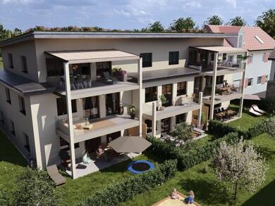 Penthouse zum Kauf provisionsfrei 669.000 € 3 Zimmer 87,5 m² Dachgeschoss, 2. Geschoss frei ab sofort Pistlgasse 6-8 Weilheim Weilheim in Oberbayern 82362