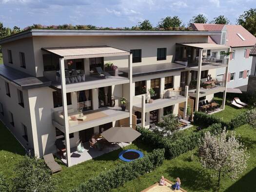 Penthouse zum Kauf provisionsfrei 669.000 € 3 Zimmer 87,5 m² 2. Geschoss frei ab sofort Pistlgasse 6-8 Weilheim Weilheim in Oberbayern 82362