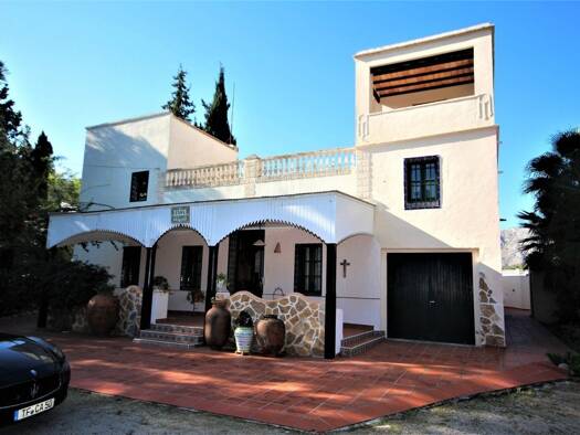 Villa zum Kauf provisionsfrei 490.000 € 7 Zimmer 340 m² 2.285 m² Grundstück Gandia 46728