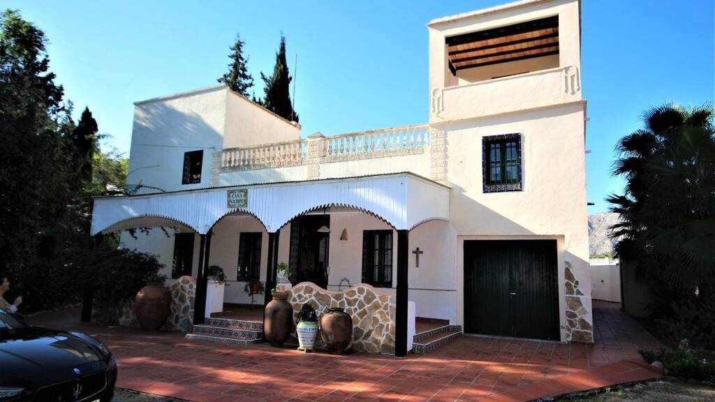 Villa zum Kauf provisionsfrei 490.000 € 7 Zimmer 340 m² 2.285 m² Grundstück Gandia 46728