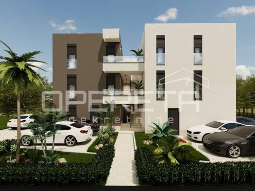 Wohnung zum Kauf 281.000 € 3 Zimmer 71 m² 1. Geschoss Podstrana