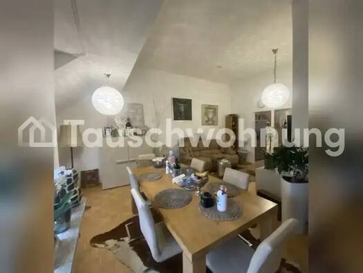 Wohnung zur Miete Tauschwohnung 1.200 € 4 Zimmer 100 m² 4. Geschoss Derendorf Düsseldorf 40477