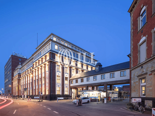 Bürofläche zur Miete provisionsfrei 18 € 795 m² Bürofläche teilbar ab 795 m² Mülheim Köln 51063