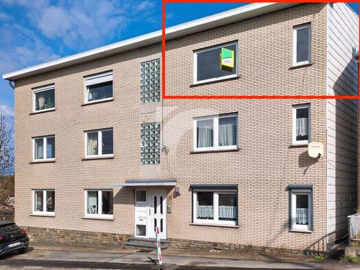 Wohnung zum Kauf provisionsfrei 118.000 € 1,5 Zimmer 70 m² Soufflet 32 Verviers 4720