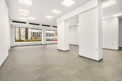 Laden zur Miete 12,79 € 297 m² Verkaufsfläche teilbar ab 89 m² Innenstadt-Ost Karlsruhe 76133