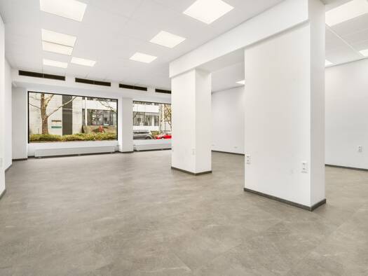 Laden zur Miete 12,79 € 297 m² Verkaufsfläche teilbar ab 89 m² Innenstadt-Ost Innenstadt - Ost 76133