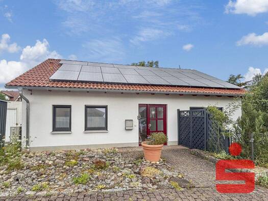Einfamilienhaus zum Kauf 460.000 € 3 Zimmer 83,4 m² 436 m² Grundstück Zellingen 97225