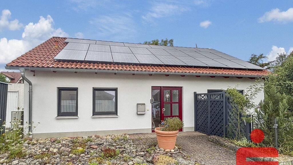 Einfamilienhaus zum Kauf 460.000 € 3 Zimmer 83,4 m² 436 m² Grundstück Zellingen 97225