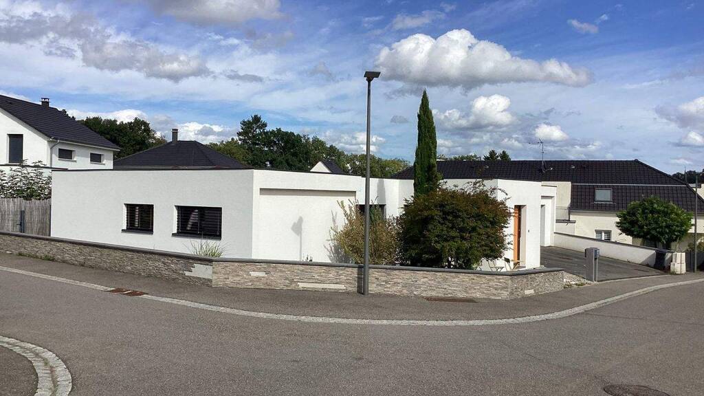 Einfamilienhaus zum Kauf 610.000 € 2 Zimmer 149 m² 520 m² Grundstück frei ab sofort Hagenthal-le-Haut 68220