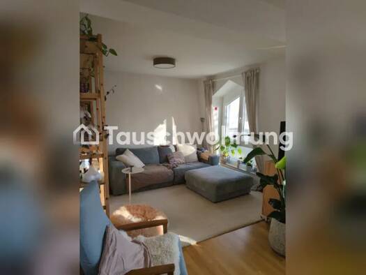 Wohnung zur Miete Tauschwohnung 730 € 2 Zimmer 54 m² 2. Geschoss Preungesheim Nord-Ost 60435