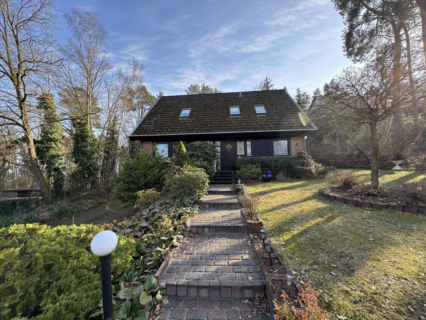 Immobilie in Hitzacker - Wohnen am grünen Stadtrand von Hitzacker - Bild 4