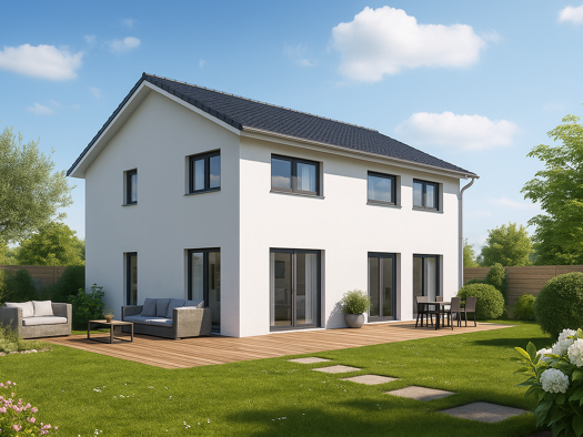 Doppelhaushälfte zum Kauf provisionsfrei 695.000 € 5 Zimmer 145 m² 297 m² Grundstück frei ab 01.08.2026 Stadeln Fürth 90765