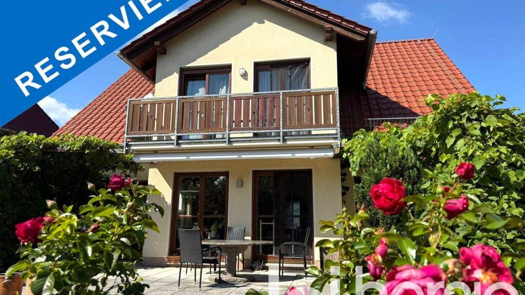 Einfamilienhaus zum Kauf 465.000 € 5 Zimmer 150 m² 982 m² Grundstück frei ab sofort Bischofswerda 01877