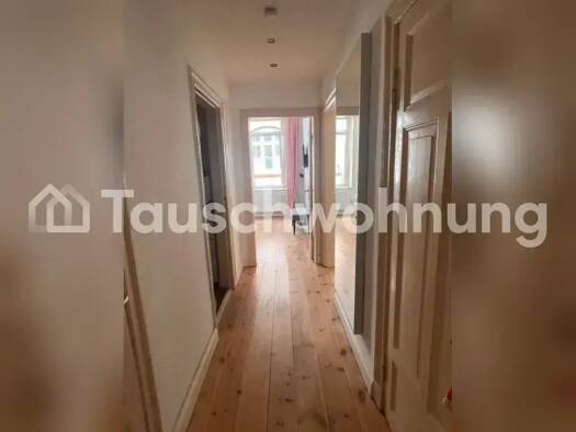 Wohnung zur Miete Tauschwohnung 575 € 3 Zimmer 60 m² 1. Geschoss Innenstadt Lübeck 23552