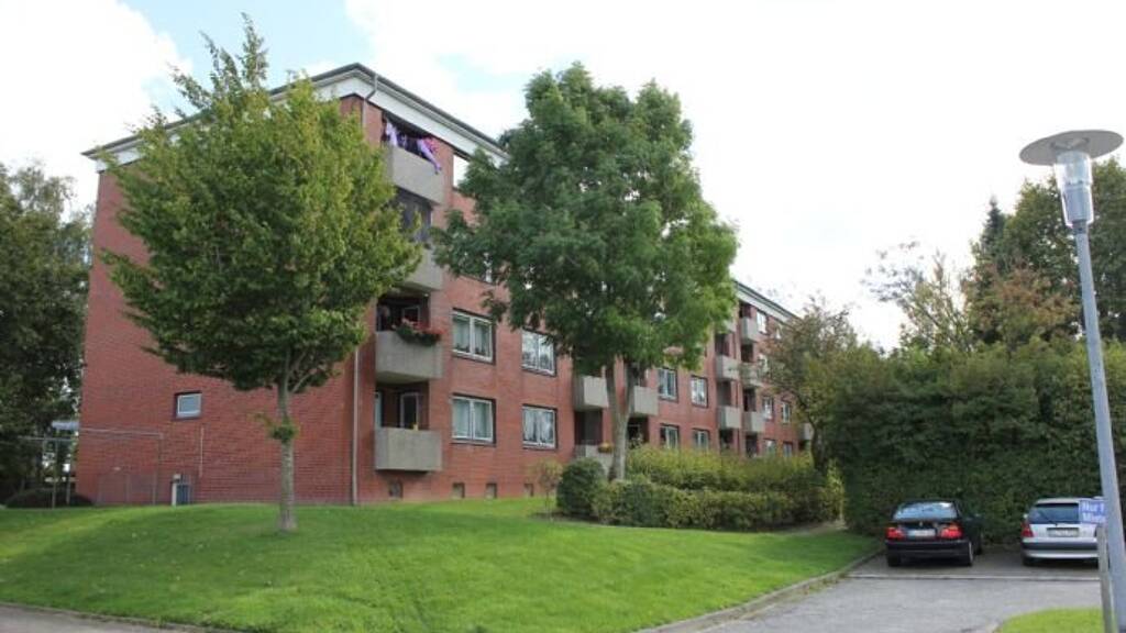 Wohnung zur Miete 550 € 3 Zimmer 72,8 m² EG Glücksburger Straße 2 Kappeln 24376