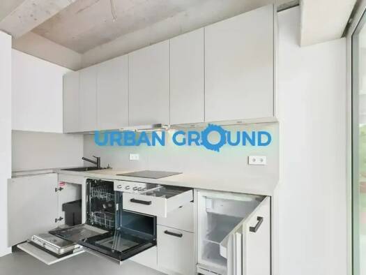 Studio zur Miete 431 € 1 Zimmer 16 m² 4. Geschoss frei ab 19.01.2026 Teterower Ring Kaulsdorf Berlin 12619