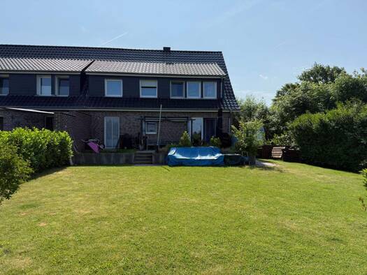 Haus zum Kauf 380.000 € 5 Zimmer 126 m² 600 m² Grundstück Borghorst Steinfurt 48565