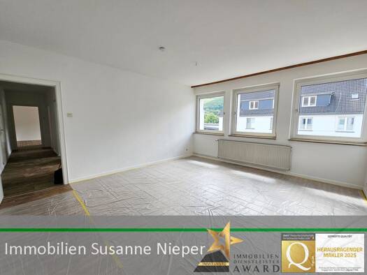 Wohnung zur Miete 480 € 3 Zimmer 71,9 m² 2. Geschoss Enneper Straße 122a Haspe Hagen 58135
