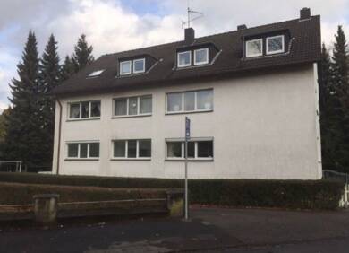 Wohnung zur Miete 495 € 3 Zimmer 66 m² Geschoss 1/2 frei ab sofort Johannesstraße 32 Westerholt Herten 45701