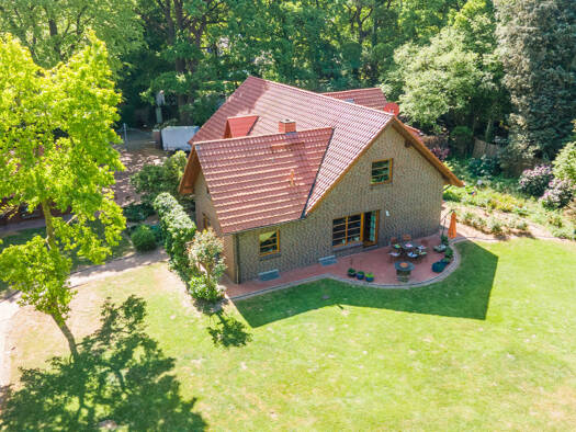 Villa zum Kauf 1.180.000 € 7 Zimmer 264 m² 4.487 m² Grundstück Ohmstede Oldenburg 26125