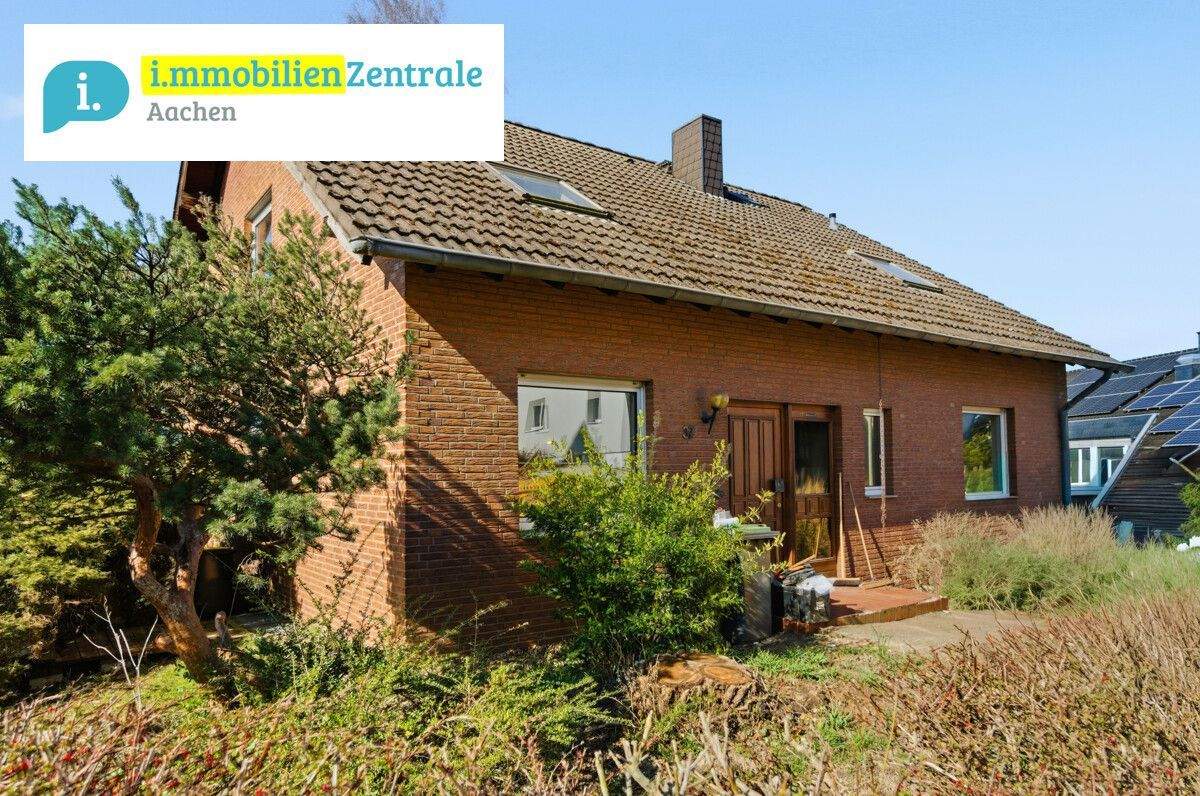Haus – Langerwehe-Heistern - Ansicht 2