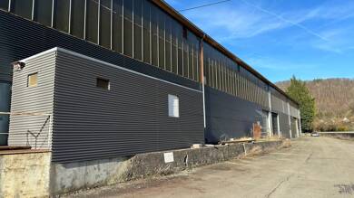 Lagerhalle zur Miete provisionsfrei 2.100 m² Lagerfläche Eybach Geislingen an der Steige 73312