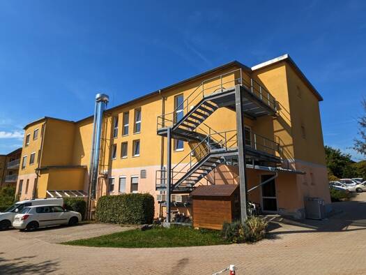 Wohnung zum Kauf 74.000 € 26,2 m² 1. Geschoss Pegnitz Pegnitz 91257