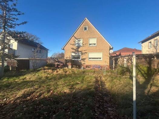 Einfamilienhaus zum Kauf 228.000 € 6 Zimmer 118,7 m² 901 m² Grundstück Bruchmühlen Rödinghausen 32289