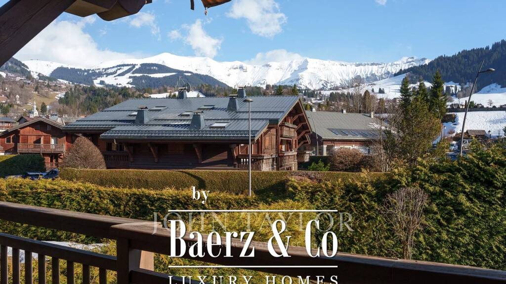 Wohnung zum Kauf 1.320.000 € 4 Zimmer 85 m² megève 74120