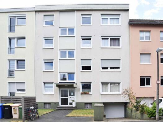 Wohnung zum Kauf provisionsfrei 166.000 € 1 Zimmer 41 m² 3. Geschoss Vilich-Rheindorf Beuel 53225