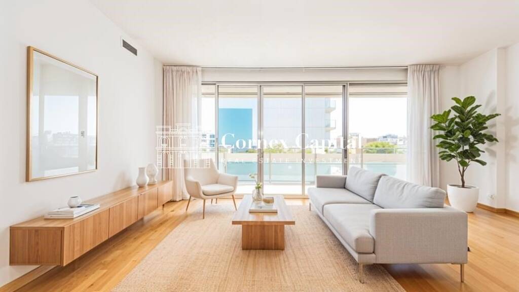 Wohnung zum Kauf 625.000 € 106 m² Barcelona 08001