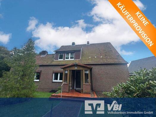 Einfamilienhaus zum Kauf 189.000 € 6 Zimmer 138 m² 1.497 m² Grundstück Oerel Oerel / Barchel 27432