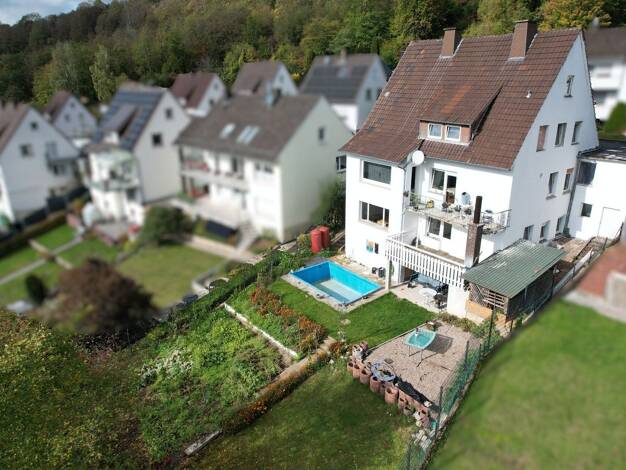 Mehrfamilienhaus zum Kauf 139.000 € 8 Zimmer 225 m² 628 m² Grundstück Dalhausen Beverungen 37688