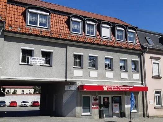 Büro zur Miete provisionsfrei 478 € 3 Zimmer 73 m² Bürofläche Kamenz Kamenz 01917