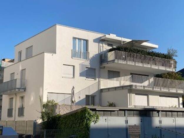Wohnung zum Kauf 345.000 € 2 Zimmer 63,3 m² EG Friedrichstrasse 2 Rheinfelden Rheinfelden (Baden) 79618