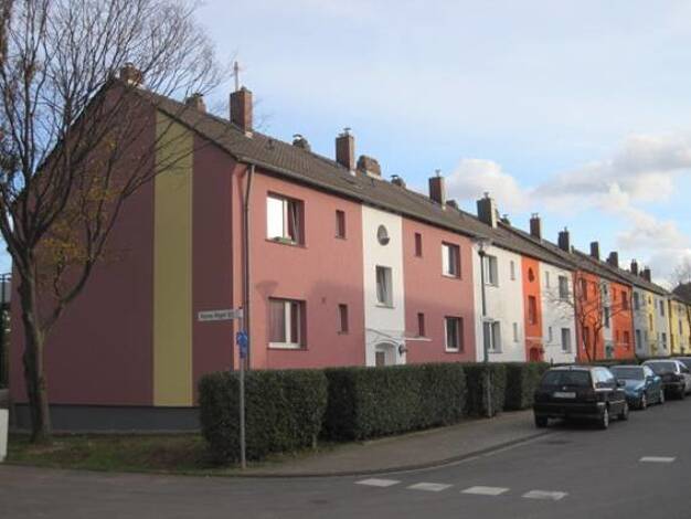 Wohnung zur Miete 576 € 2 Zimmer 54,6 m² frei ab 04.08.2025 In den Seebenden 38 Euskirchen Euskirchen 53879