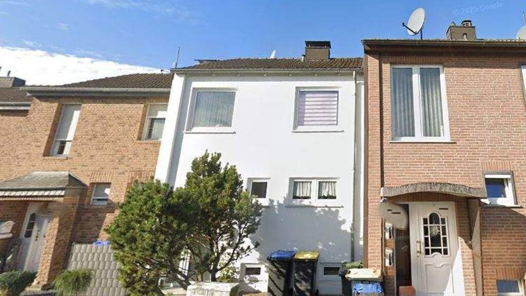 Reihenmittelhaus zum Kauf 235.000 € 4 Zimmer 80 m² 184 m² Grundstück Ofden Alsdorf 52477