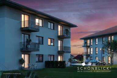 Wohnung zum Kauf provisionsfrei 406.060 € 3 Zimmer 72,6 m² 2. Geschoss Fidusallee 65 Woltersdorf 15569