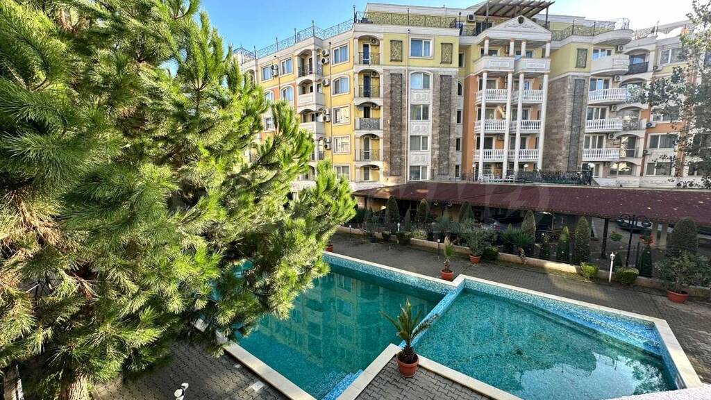 Studio zum Kauf 64.000 € 2 Zimmer 50 m² Sunny Beach