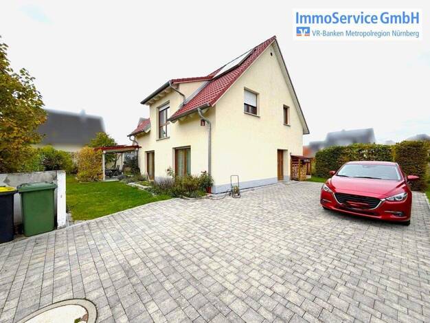 Einfamilienhaus zum Kauf 680.000 € 3 Zimmer 125 m² 481 m² Grundstück Egersdorf Cadolzburg 90556