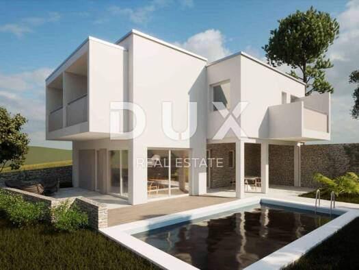 Einfamilienhaus zum Kauf - Erstbezug 1.350.000 € 5 Zimmer 227 m² 488 m² Grundstück Novalja 53291