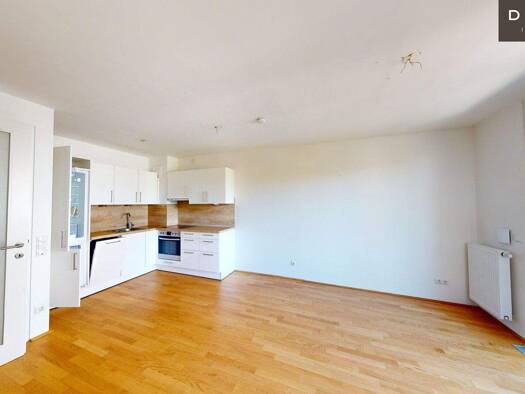 Wohnung zur Miete 699 € 2 Zimmer 44,2 m² 3. Geschoss Wien 1140