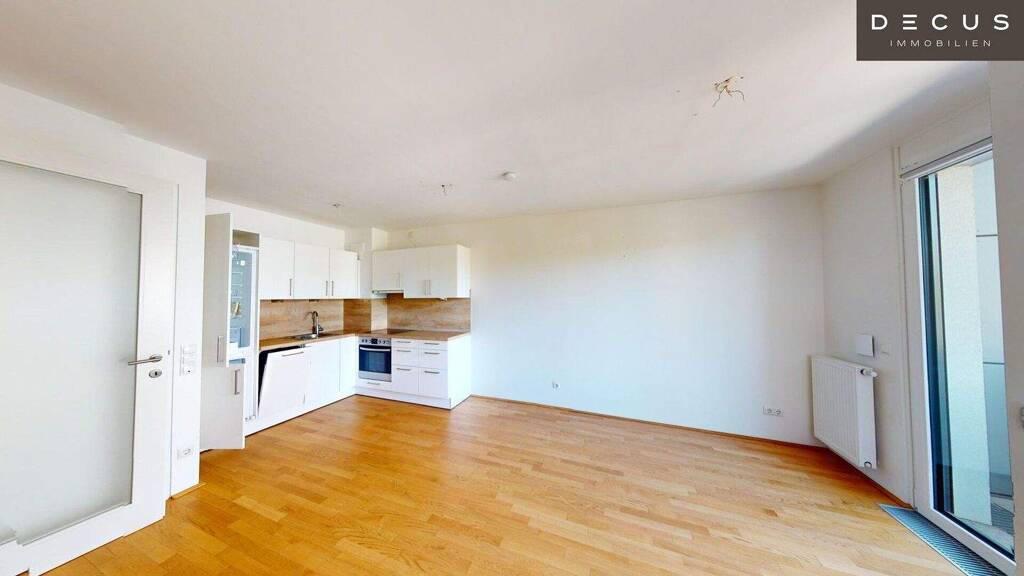 Wohnung zur Miete 699 € 2 Zimmer 44,2 m² 3. Geschoss Wien 1140